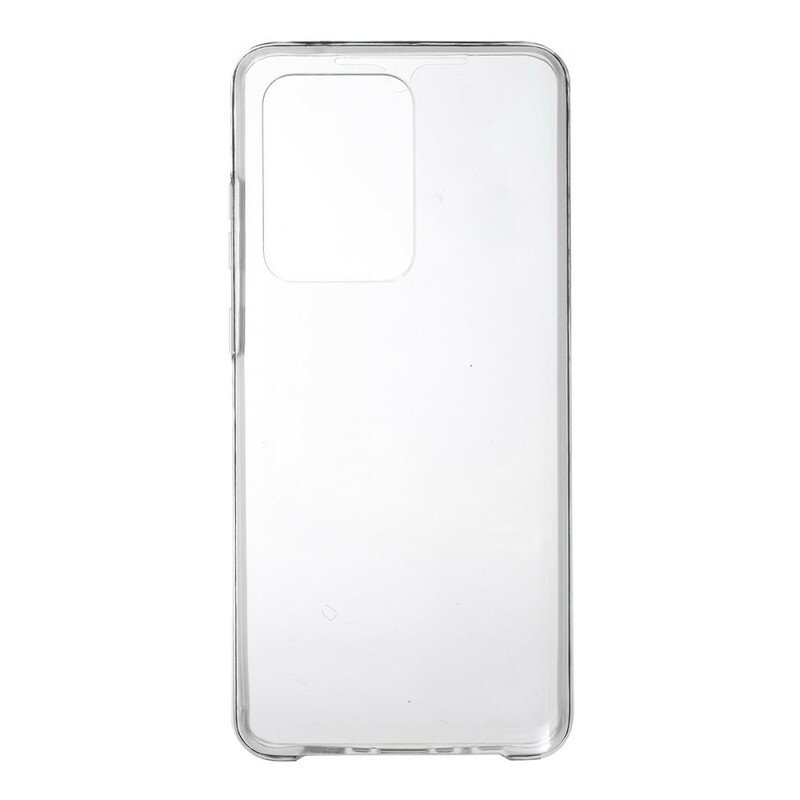 Skal Samsung Galaxy S20 Ultra Transparent 2 Löstagbara Delar