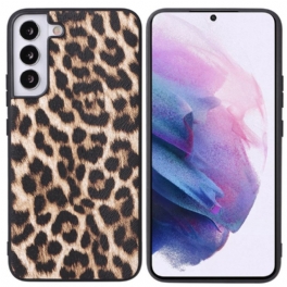 Skal Samsung Galaxy S22 5G Leopard