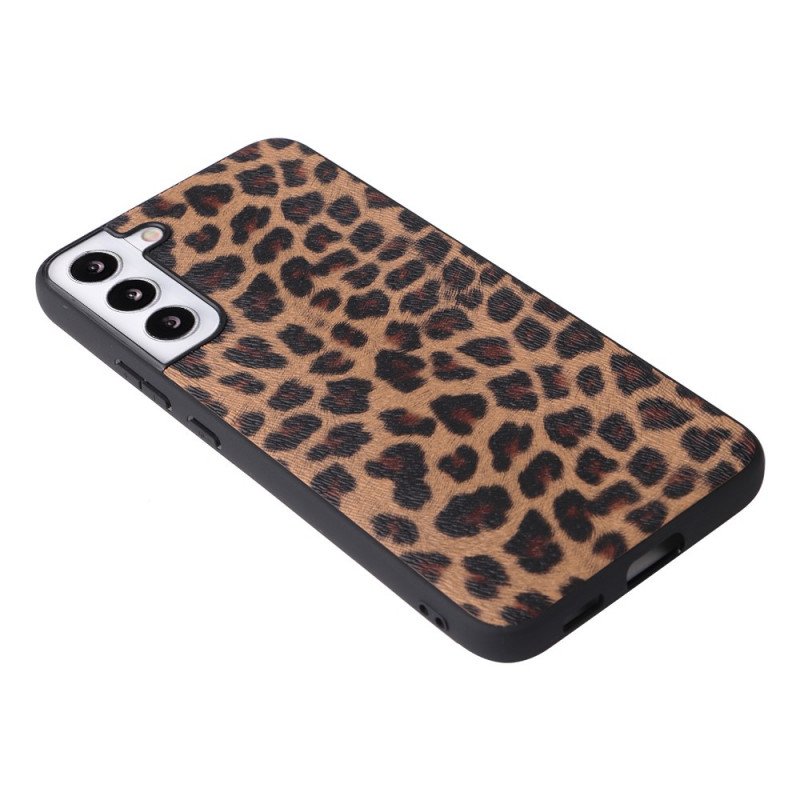 Skal Samsung Galaxy S22 5G Leopard