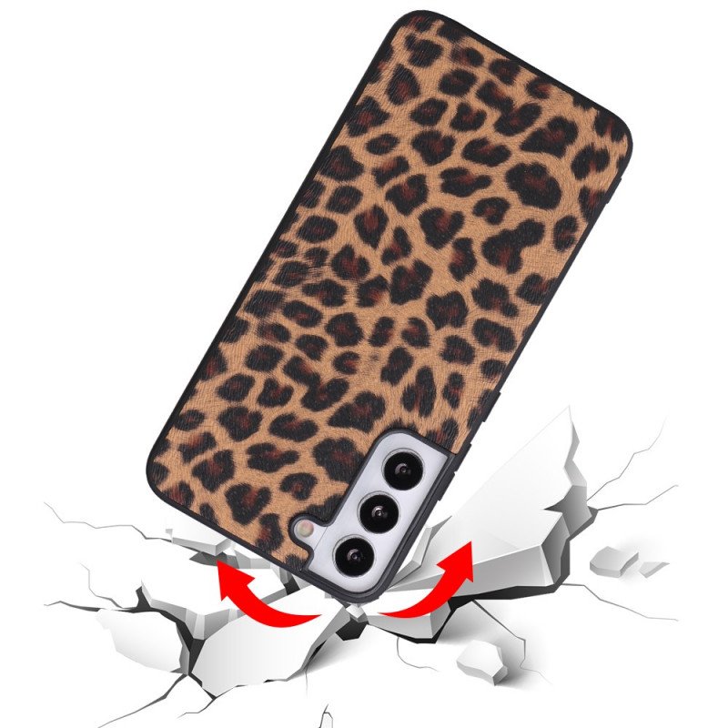 Skal Samsung Galaxy S22 5G Leopard