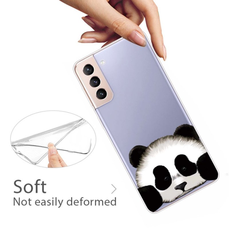 Skal Samsung Galaxy S22 5G Sömlös Panda