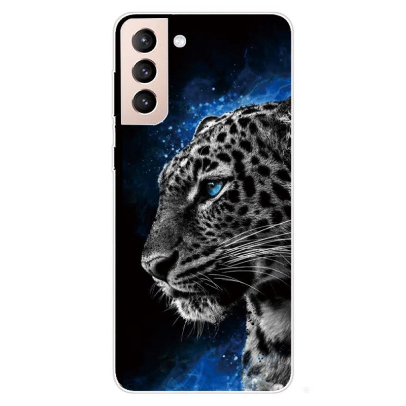 Skal Samsung Galaxy S22 5G Tiger Face