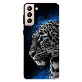 Skal Samsung Galaxy S22 5G Tiger Face