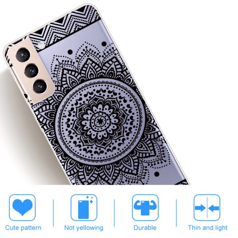 Skal Samsung Galaxy S22 5G Vacker Mandala