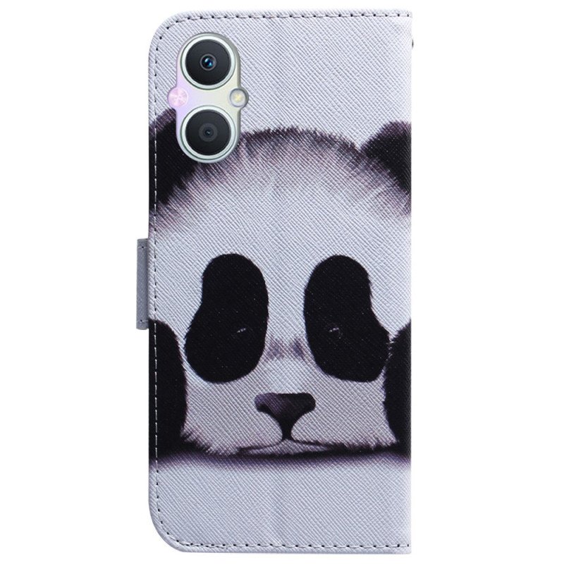 Fodral Oppo Reno 8 Lite Panda