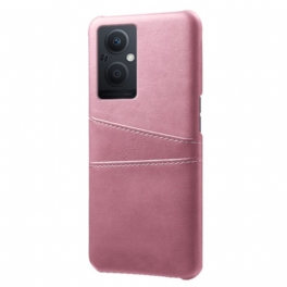 Skal Oppo Reno 8 Lite Korthållare