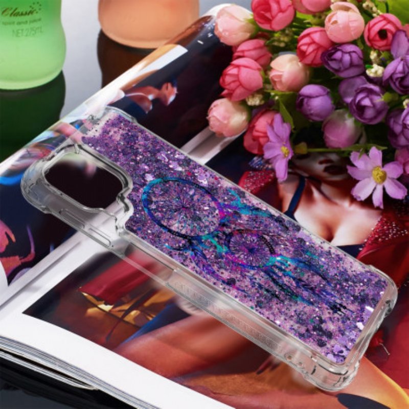 Skal Samsung Galaxy A22 Glitter Drömfångare