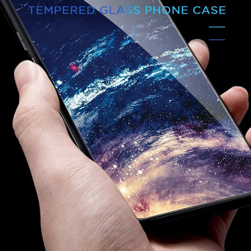 Skal OnePlus 11 5G Space Moon Härdat Glas