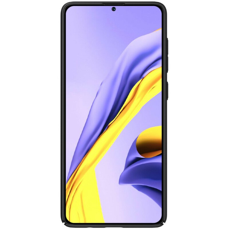 Skal Samsung Galaxy A71 Styv Frostad Nillkin