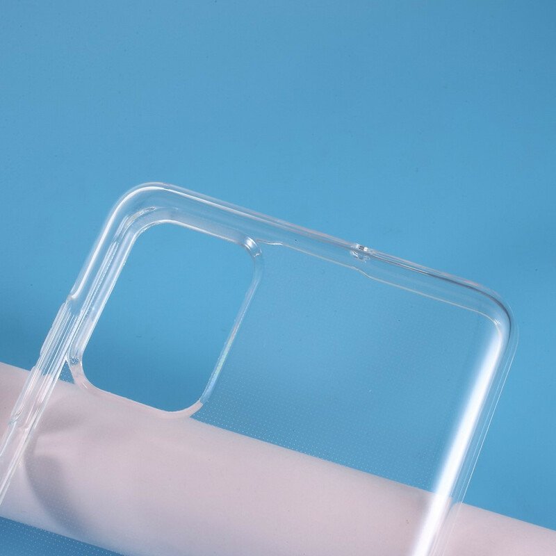 Skal Samsung Galaxy A71 Transparent Ultra Fin 2mm