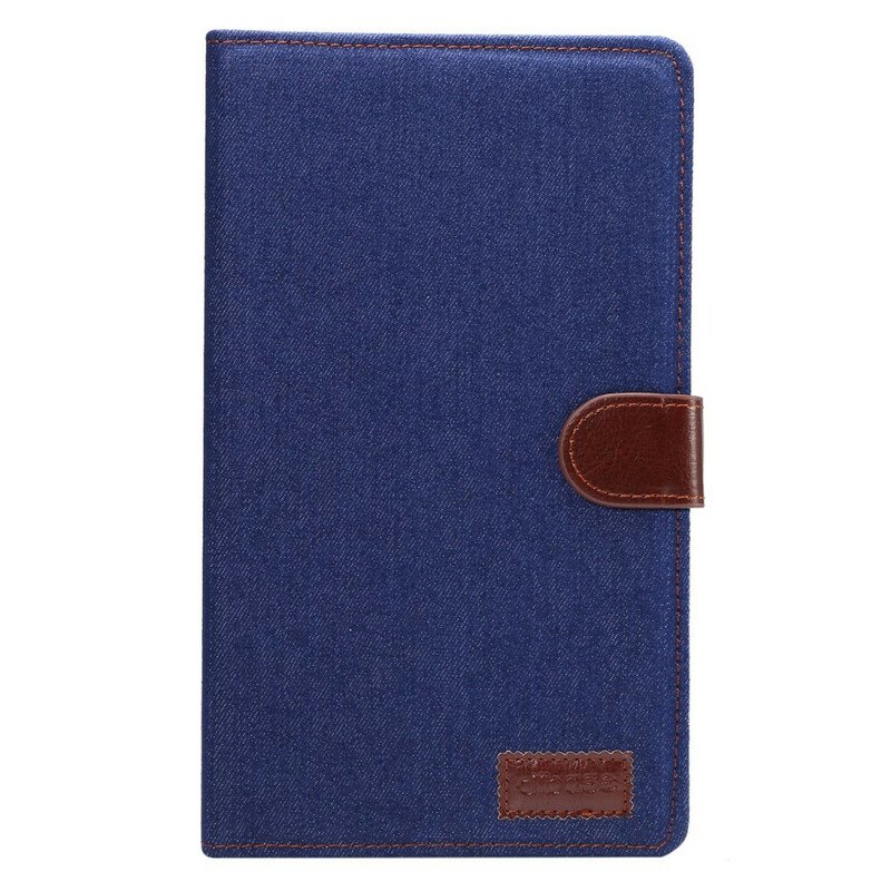 Fodral Samsung Galaxy Tab A7 Lite Jeans