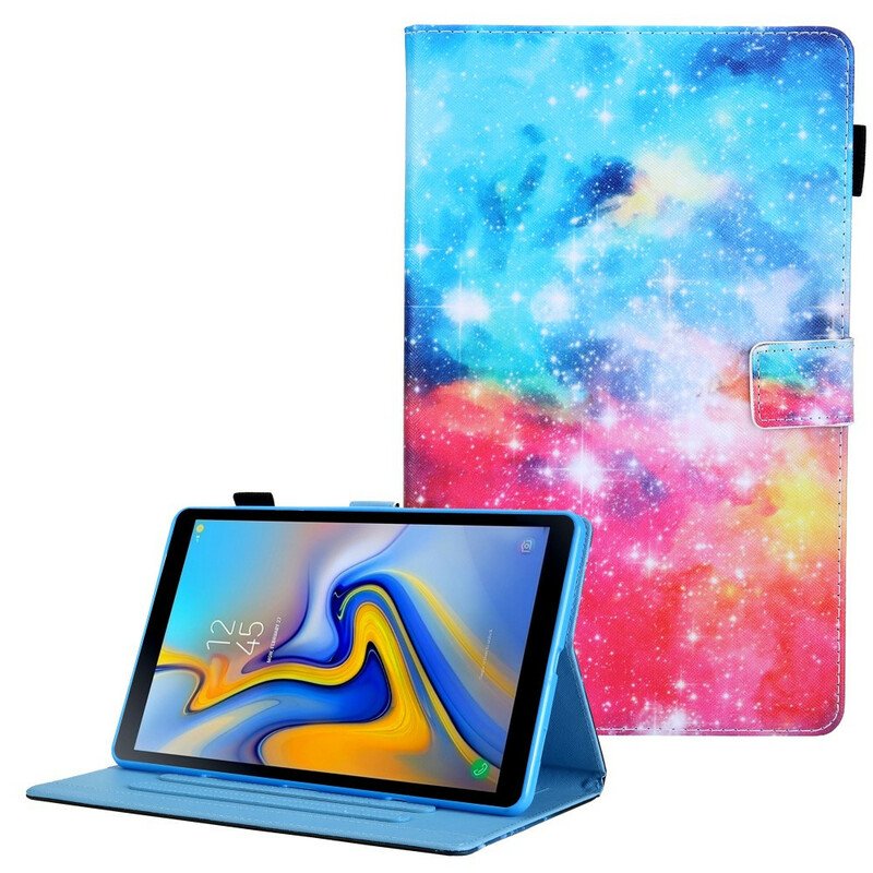 Fodral Samsung Galaxy Tab A7 Lite Plats