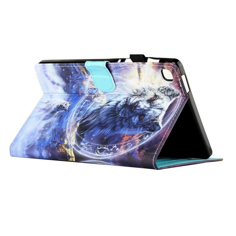 Fodral Samsung Galaxy Tab A7 Lite Varg