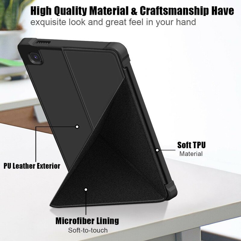 Skal Samsung Galaxy Tab A7 Lite Origami