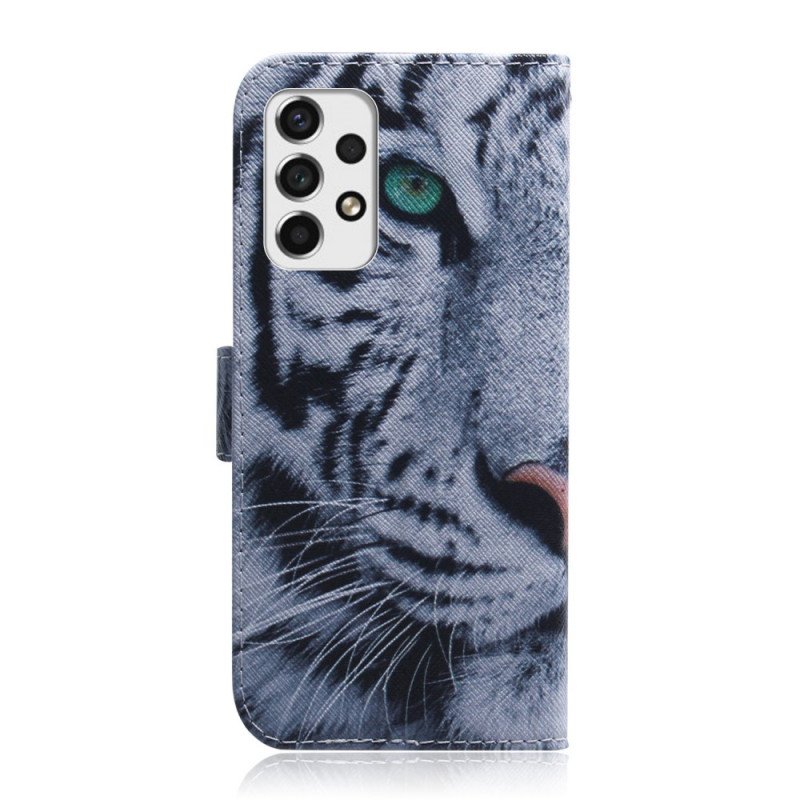 Fodral Samsung Galaxy A53 5G Tiger Face