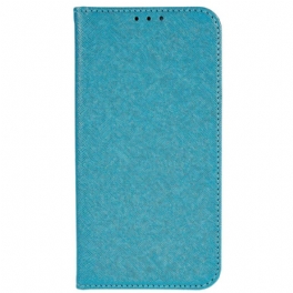 Folio-fodral Samsung Galaxy A53 5G Läderfodral Texturerat Konstläder