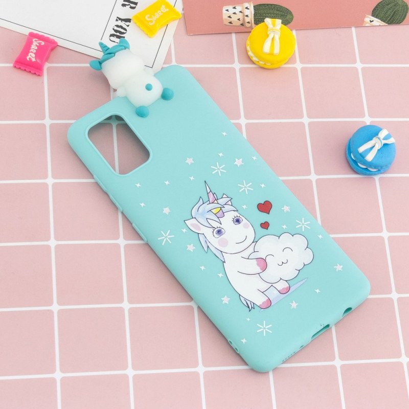 Mobilskal Samsung Galaxy A53 5G Unicorn Fun 3d