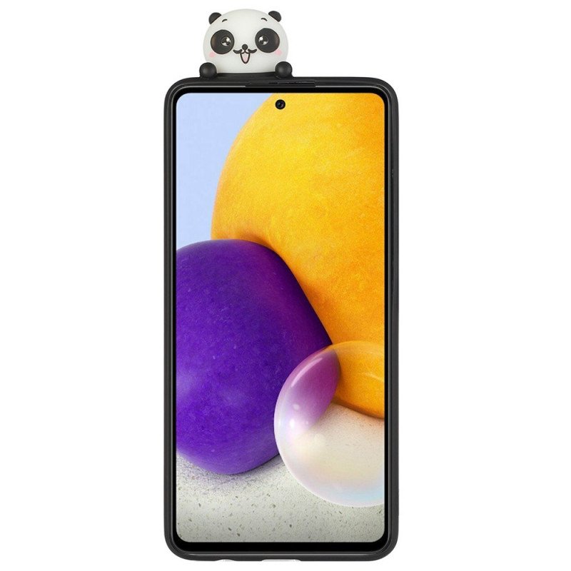 Skal Samsung Galaxy A53 5G 3d Panda