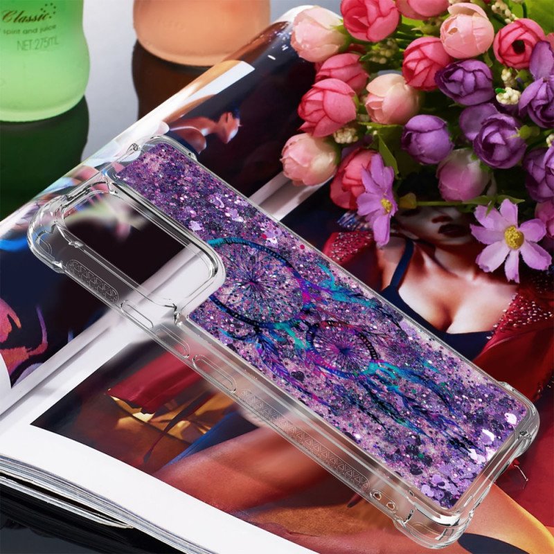 Skal Samsung Galaxy A53 5G Glitter Drömfångare