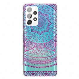 Skal Samsung Galaxy A53 5G Glitter Mandala