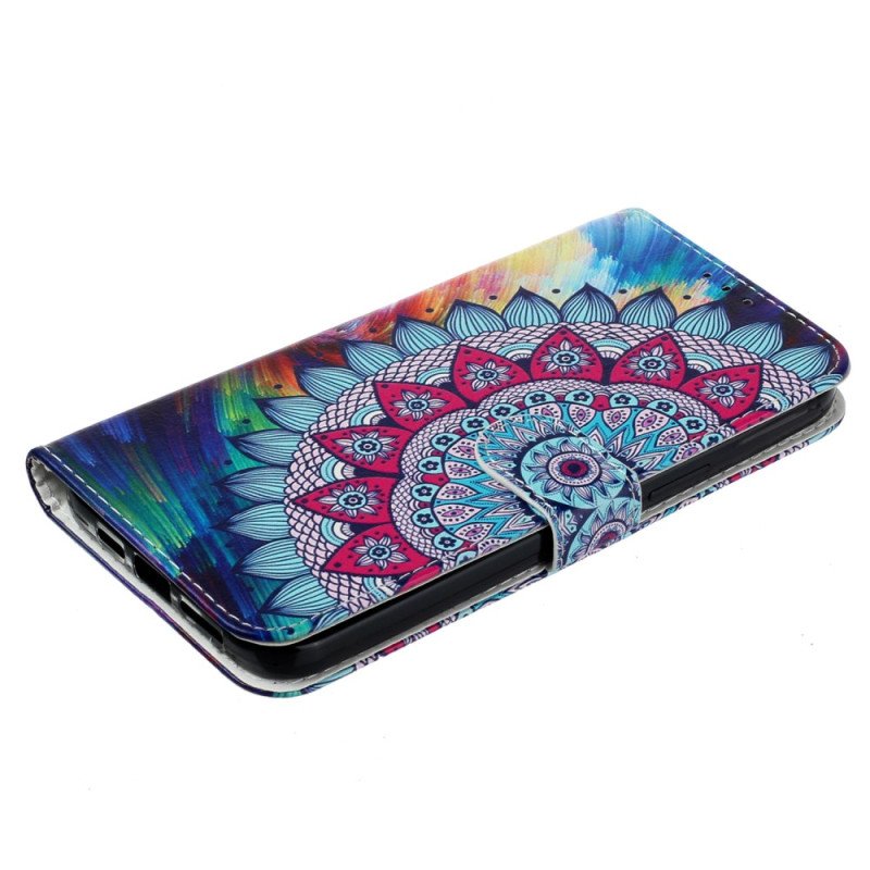 Skyddsfodral Xiaomi 14t Pro Mandala Premium