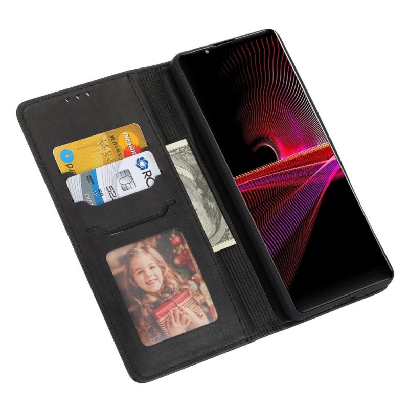 Fodral Sony Xperia 1 IV För Söt Katt