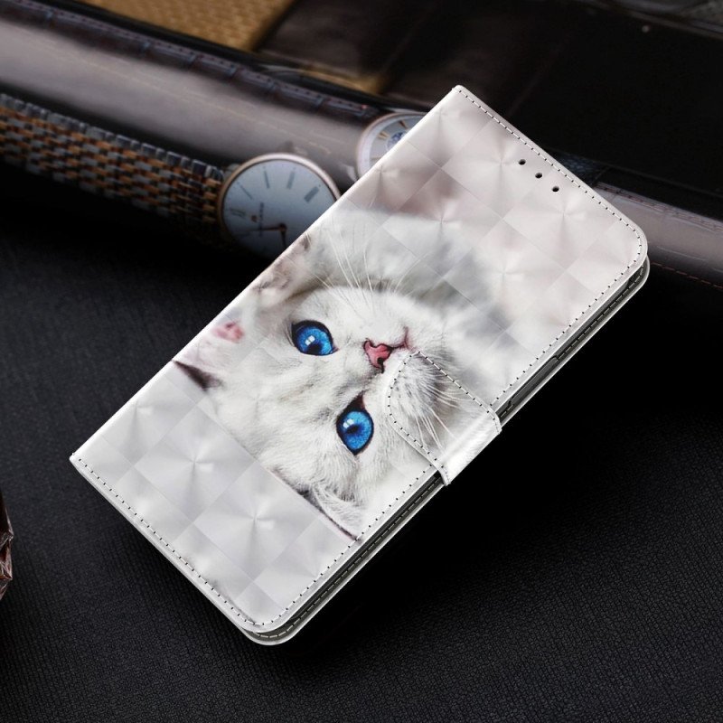 Fodral Sony Xperia 1 IV Med Kedjar Endast Thong Cats