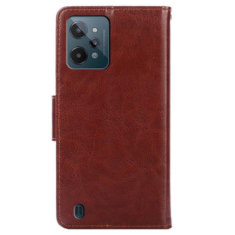 Folio-fodral Sony Xperia 1 IV Vintagestil