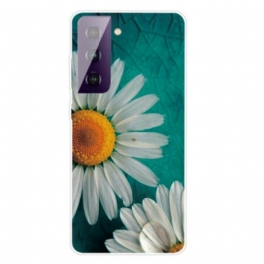 Skal Samsung Galaxy S21 FE Daisy