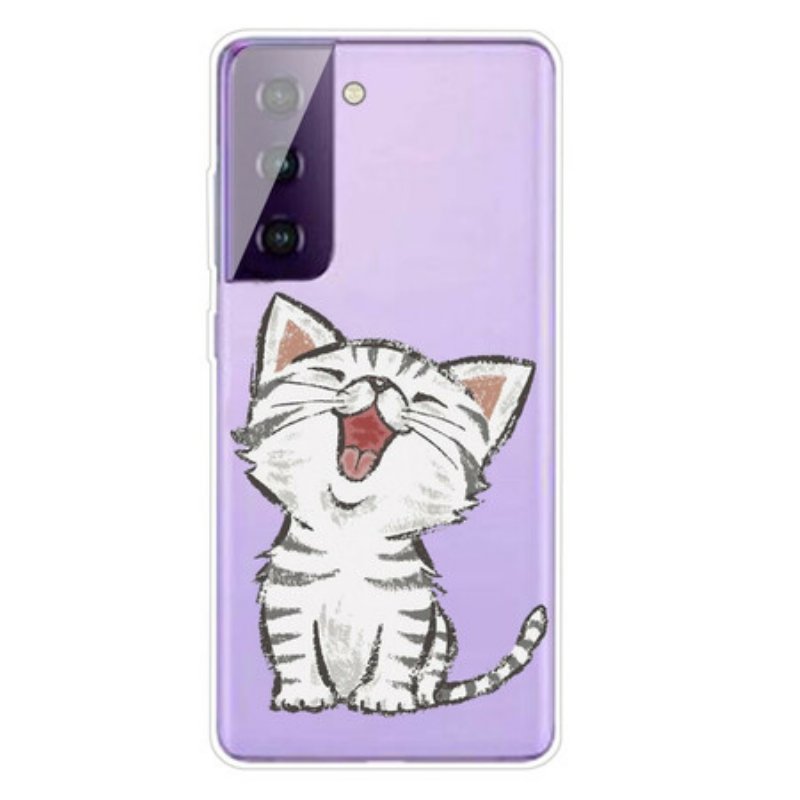 Skal Samsung Galaxy S21 FE Katt