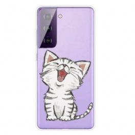 Skal Samsung Galaxy S21 FE Katt