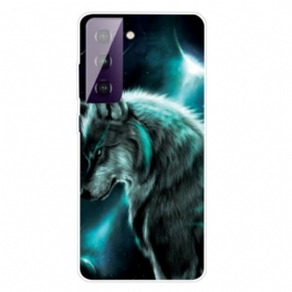 Skal Samsung Galaxy S21 FE Royal Wolf