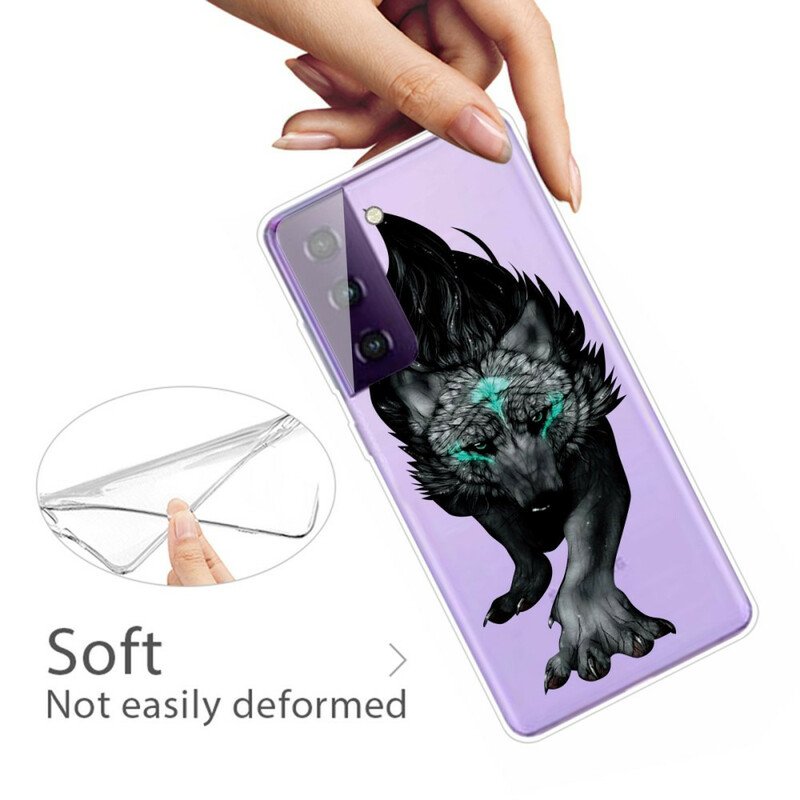 Skal Samsung Galaxy S21 FE Royal Wolf