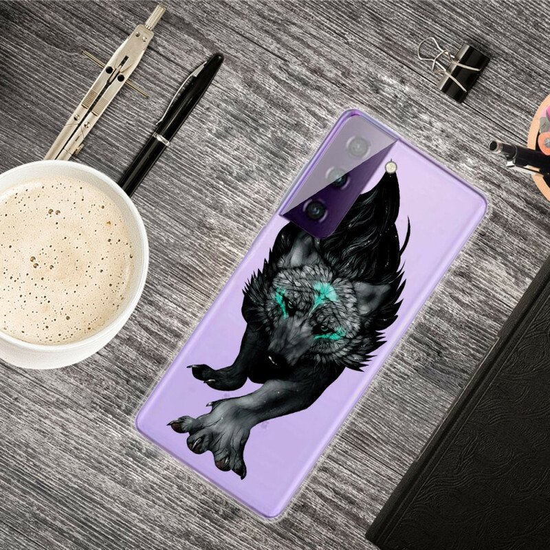 Skal Samsung Galaxy S21 FE Royal Wolf