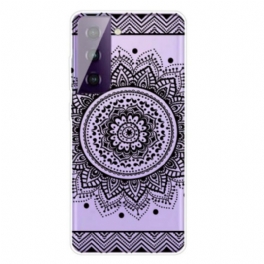 Skal Samsung Galaxy S21 FE Vacker Mandala