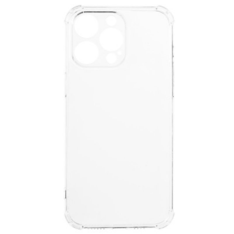 Mobilskal iPhone 15 Pro Max Transparent