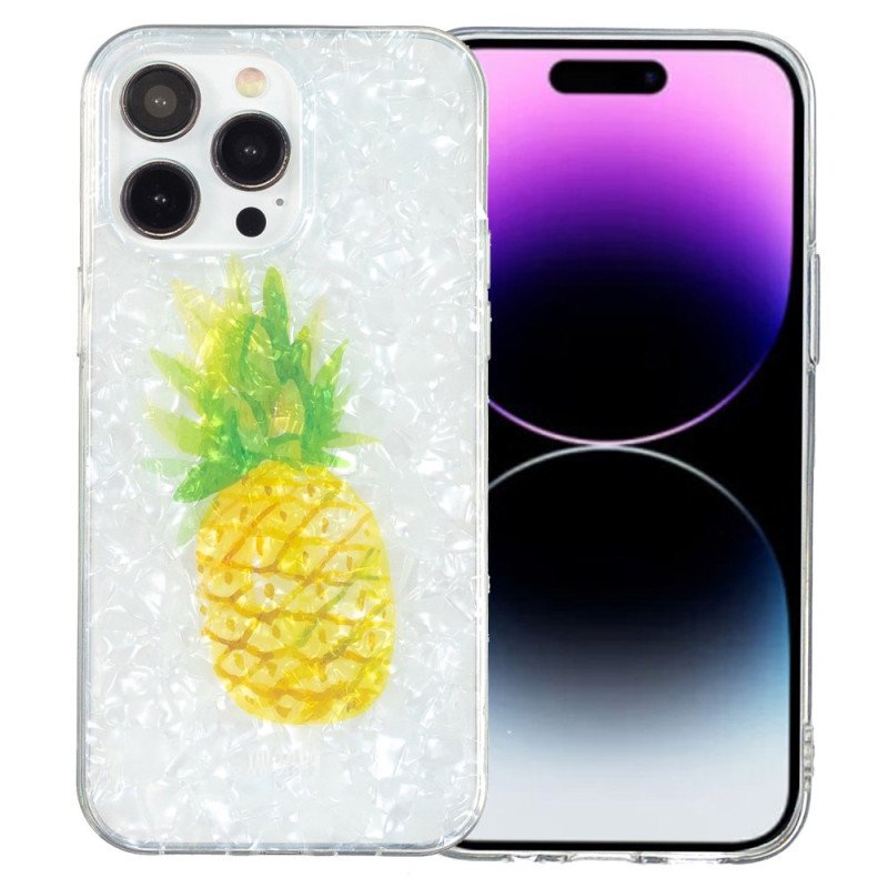 Skal iPhone 15 Pro Max Ananas