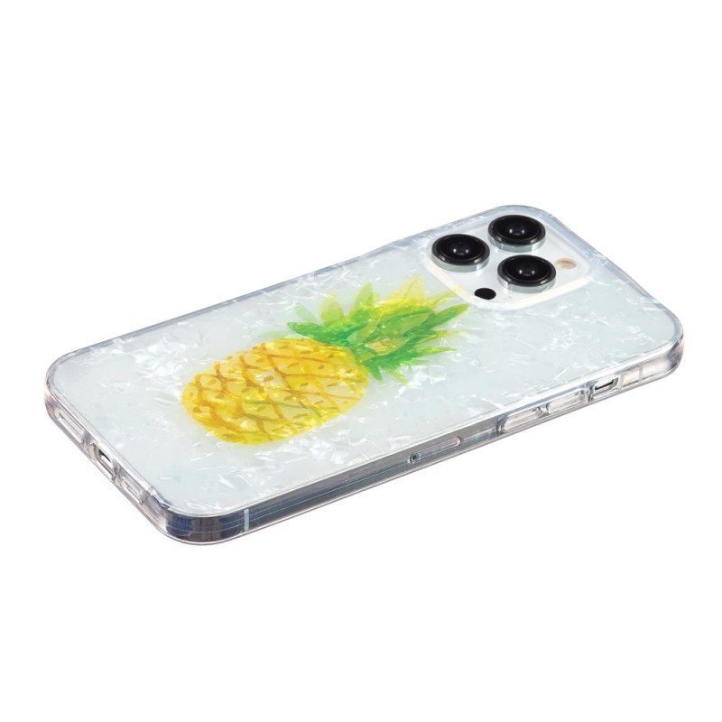 Skal iPhone 15 Pro Max Ananas