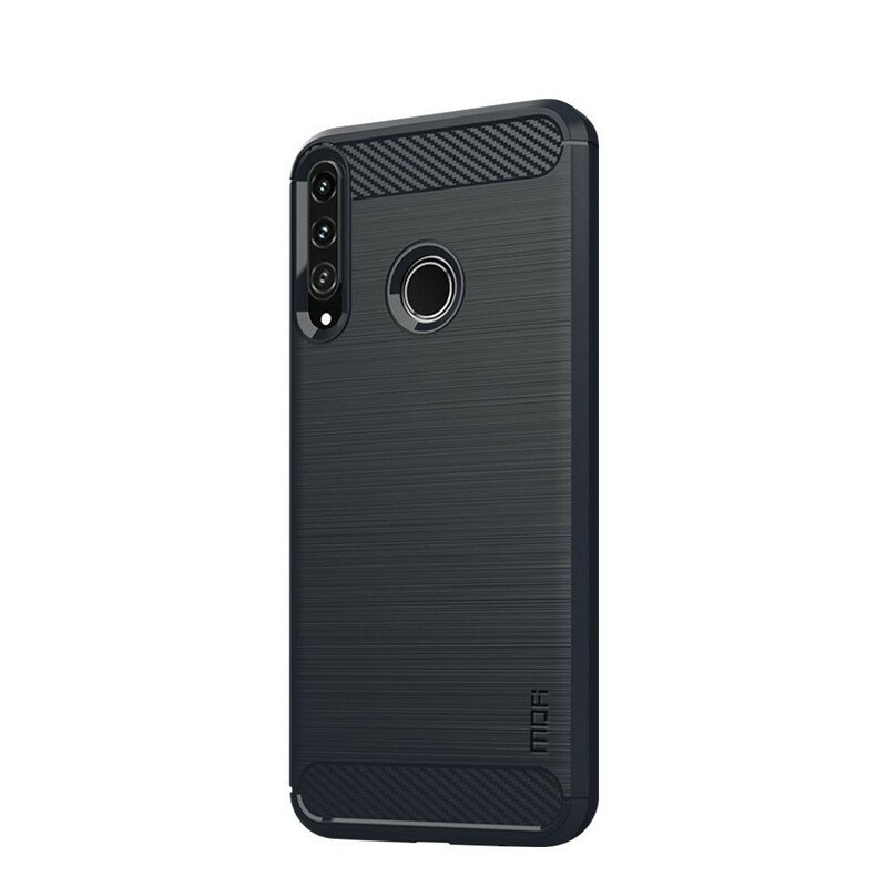 Skal Huawei Y7p Mofi Borstad Kolfiber