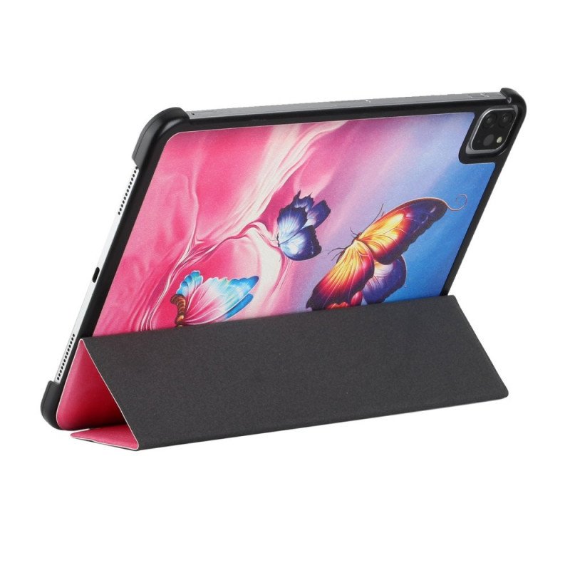 Skal iPad Pro 11" (2022) Fjärilar