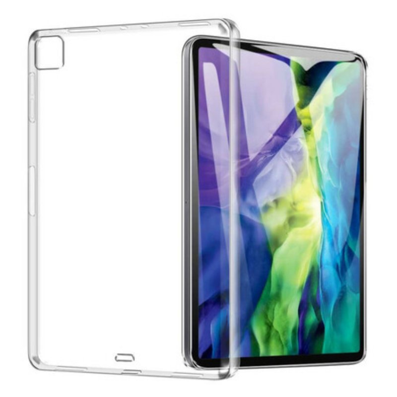 Skal iPad Pro 11" (2022) Klar Silikon