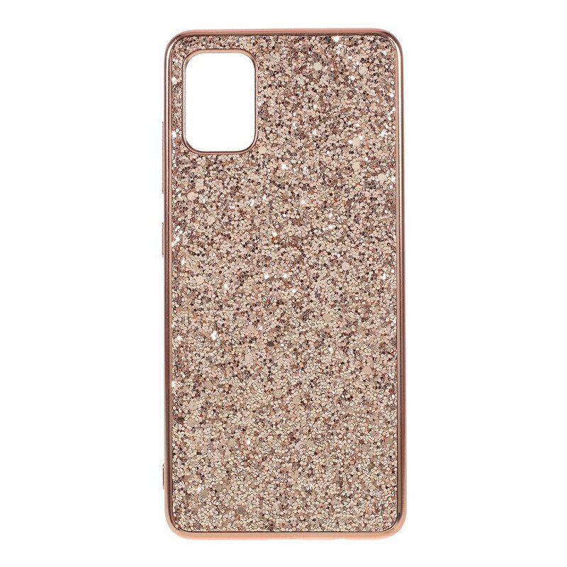 Skal Samsung Galaxy A51 5G Jag Är Glitter