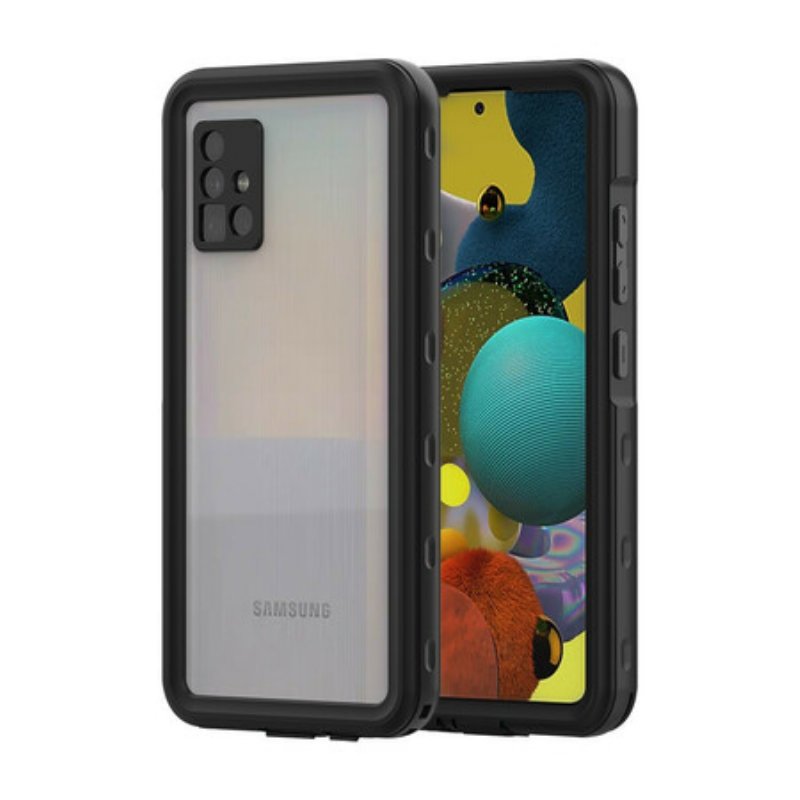 Skal Samsung Galaxy A51 5G Vattentät Shellbox