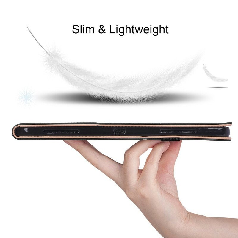 Fodral iPad Pro 12.9" (2020) Gummiband