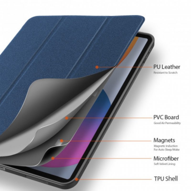 Skal iPad Pro 12.9" (2020) Dux-ducis