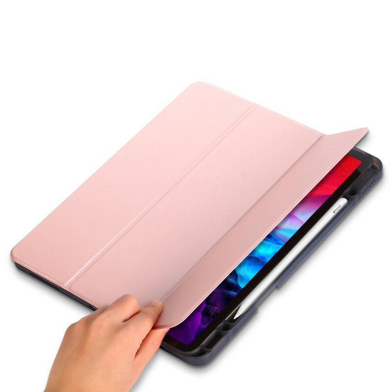 Skal iPad Pro 12.9" (2020) Mjukt Läder