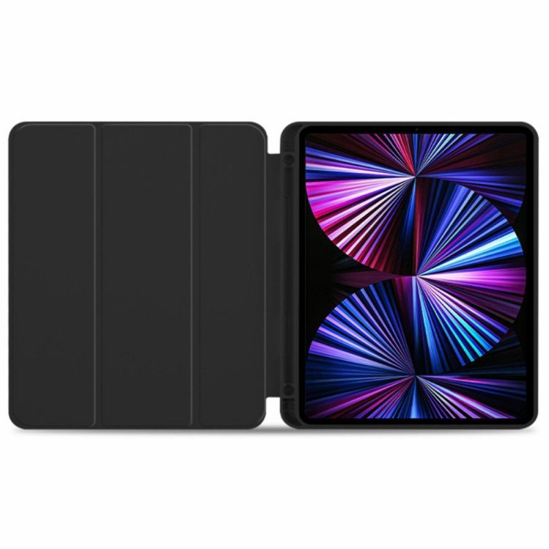 Skal iPad Pro 12.9" (2020) Trifold Stylus Hållare