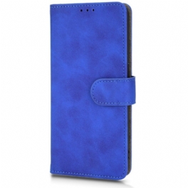 Folio-fodral Oppo Reno 7 Med Kedjar Strappy Skin-touch