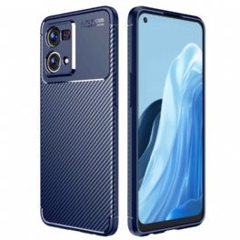 Skal Oppo Reno 7 Flexibel Kolfiber