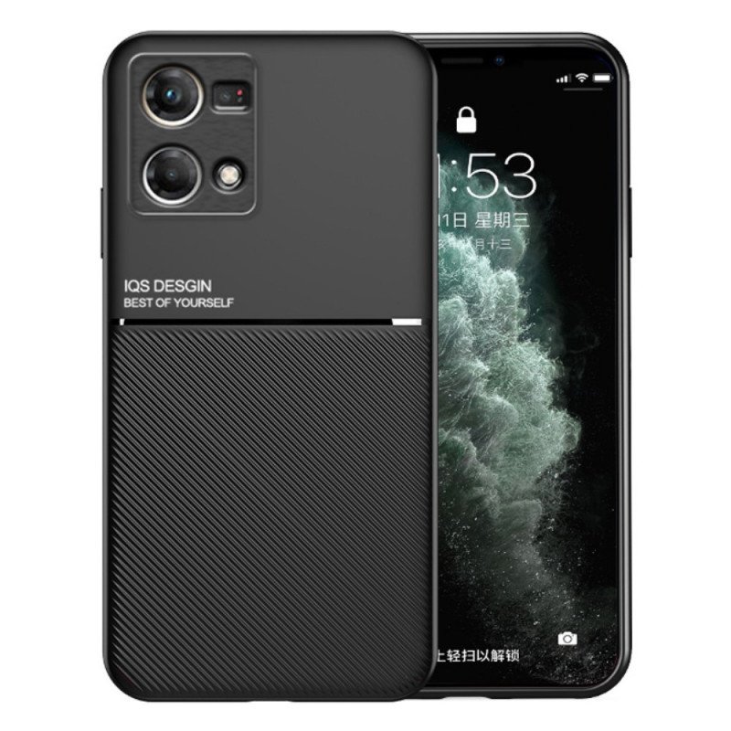 Skal Oppo Reno 7 Halkfri